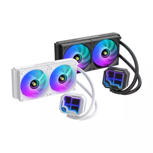 Lovingcool 液体クーラー Lovingcool Liquid CPU Cooler - 120mm Water Cooling System