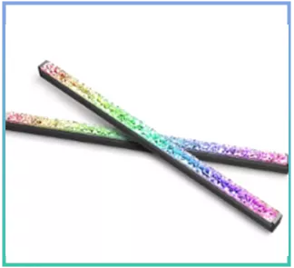 LC-K12 LED diamond light strip