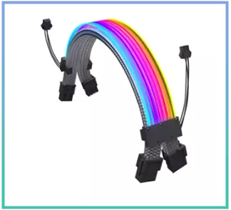 PCIE 2*8P